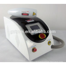 Medical equipment prices of Nd yag laser tattoo removal machine